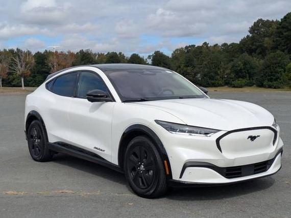 FORD MUSTANG MACH-E 2023 3FMTK2SU2PMA98941 image